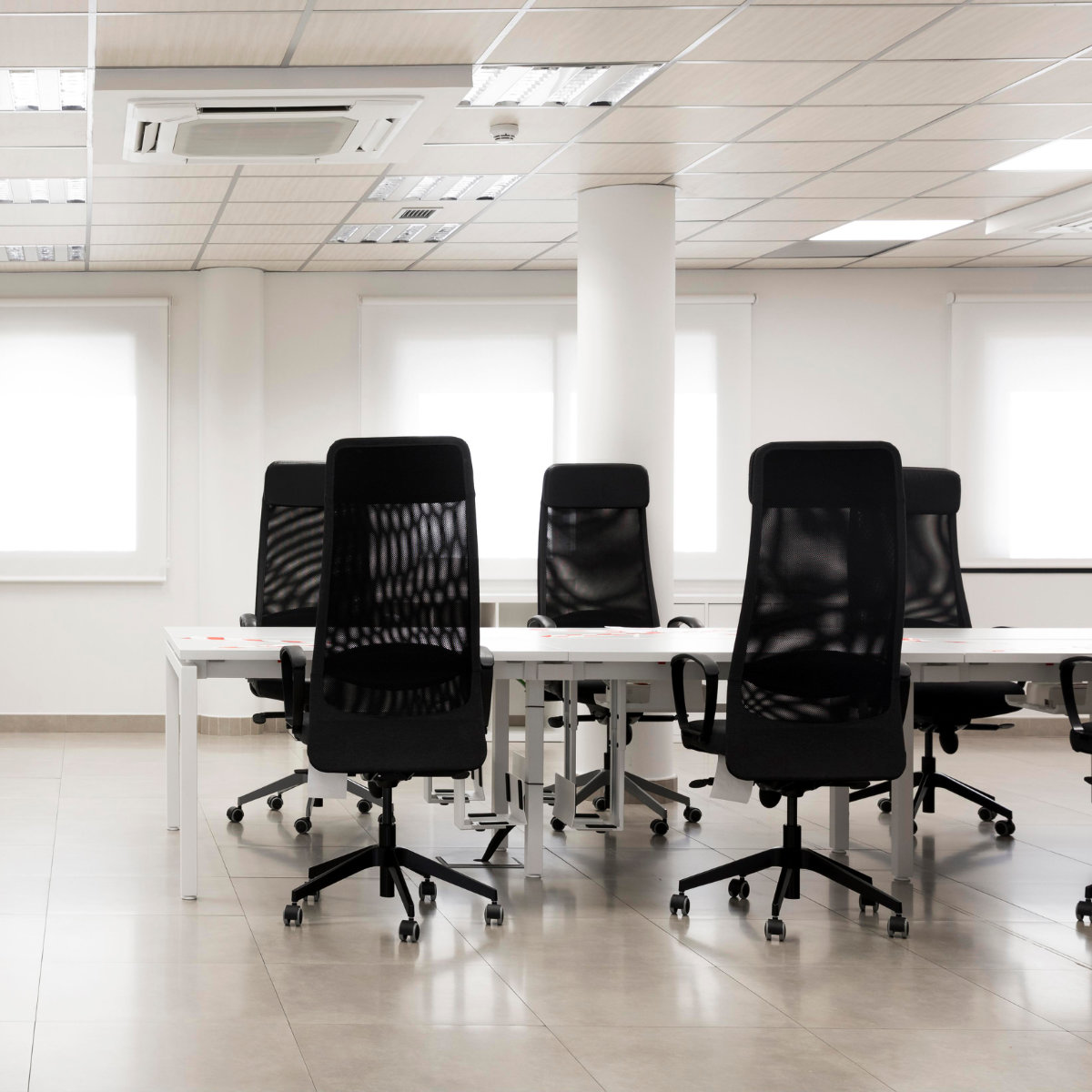 office chairs